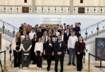 Konkurs podsumowany. Laureaci zwiedzili Sejm