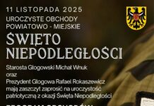 Uroczystości patriotyczne