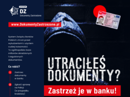 Nie pozwól ukraść swojej tożsamości