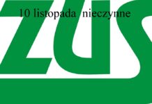 Placówki ZUS zamknięte