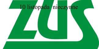 Placówki ZUS zamknięte