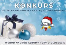 Konkurs na kartkę bożonarodzeniową