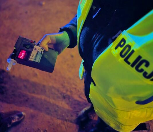 Trzech nietrzeźwych kierowców zatrzymanych w dwa dni