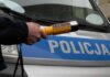 Policjanci zatrzymali nietrzeźwego kierującego z dożywotnim zakazem