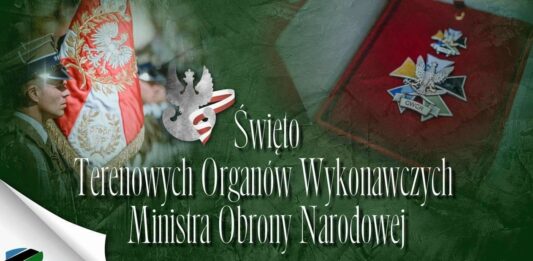 Święto Terenowych Organów Wykonawczych MON