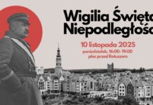 WIGILIA ŚWIĘTA NIEPODLEGŁOŚCI