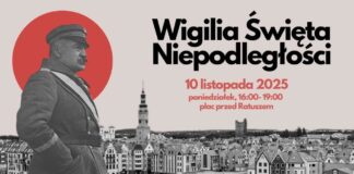 WIGILIA ŚWIĘTA NIEPODLEGŁOŚCI