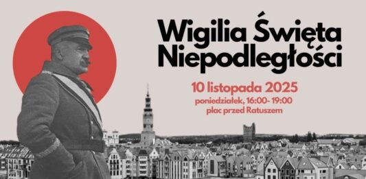 WIGILIA ŚWIĘTA NIEPODLEGŁOŚCI