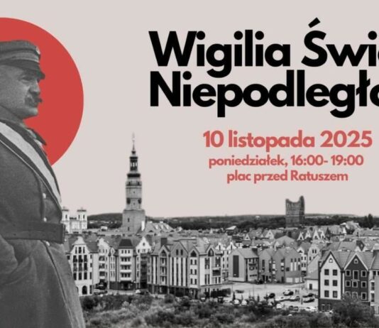 WIGILIA ŚWIĘTA NIEPODLEGŁOŚCI