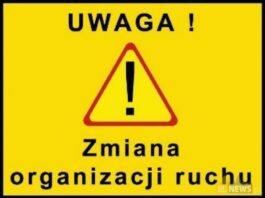 Zmiana organizacji ruchu
