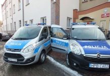 Nowe radiowozy zasiliły tabor głogowskiej policji