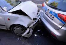 Poważne zderzenie w okolicy Jerzmanowej oraz pijany kierowca