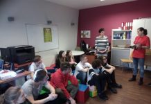 Pierwszy dzień wiosny z głogowską Policją