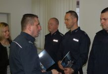 Komendant Powiatowy Policji w Głogowie, powierzył nowe obowiązki policjantom