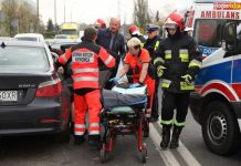 Karambol na Obrońców Pokoju