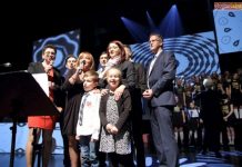 Dziennikarze śpiewali dla Amelki