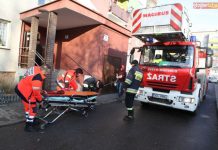 Pomoc przyszła na czas