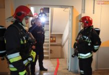 Skończyło się na na strachu