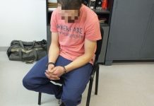 Narkotyki były w kinder niespodziankach