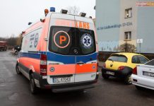 Myła okna… myśleli, że chce skoczyć