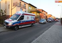 Tragedia w świąteczny poranek…